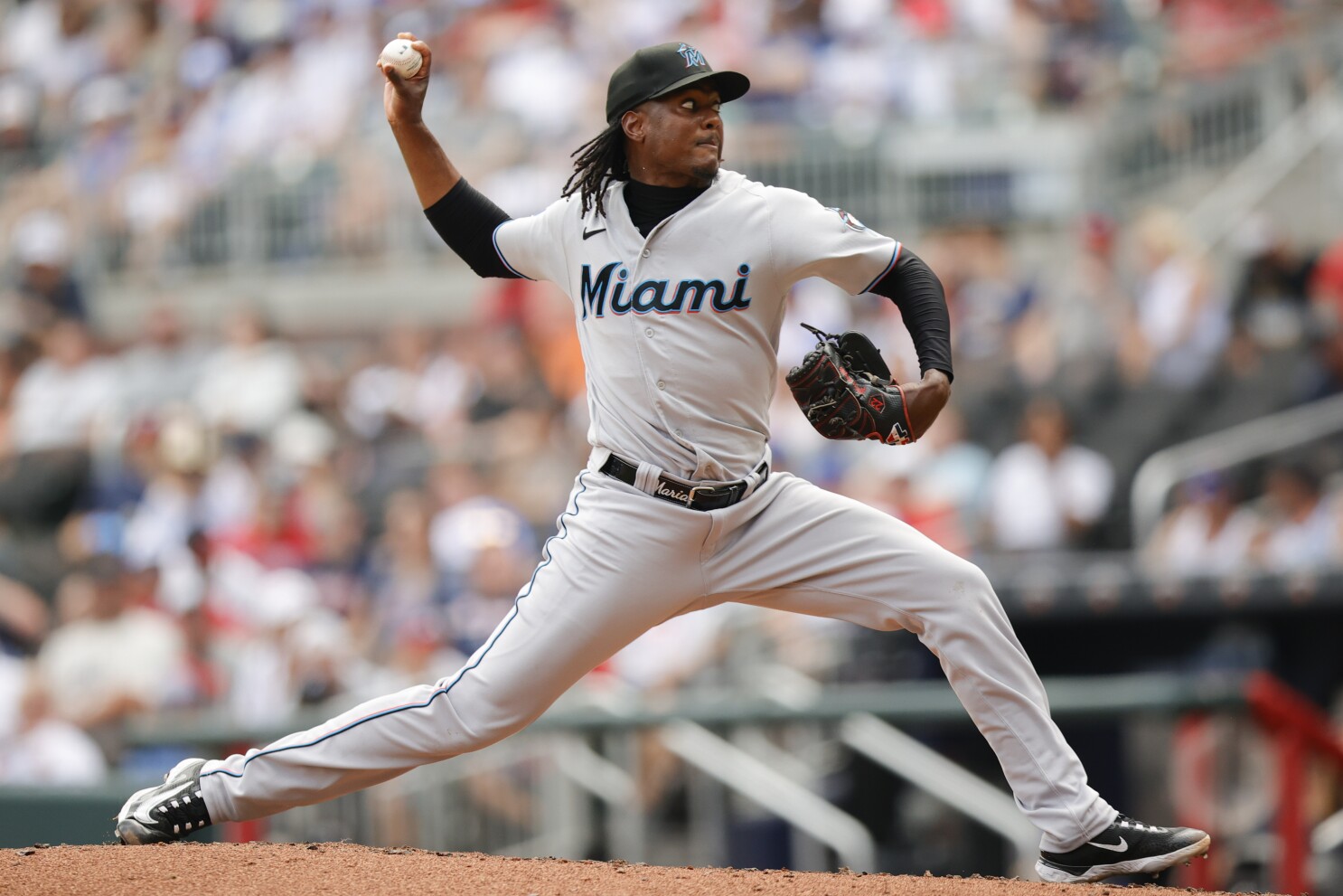 Marlins baseball hot sale